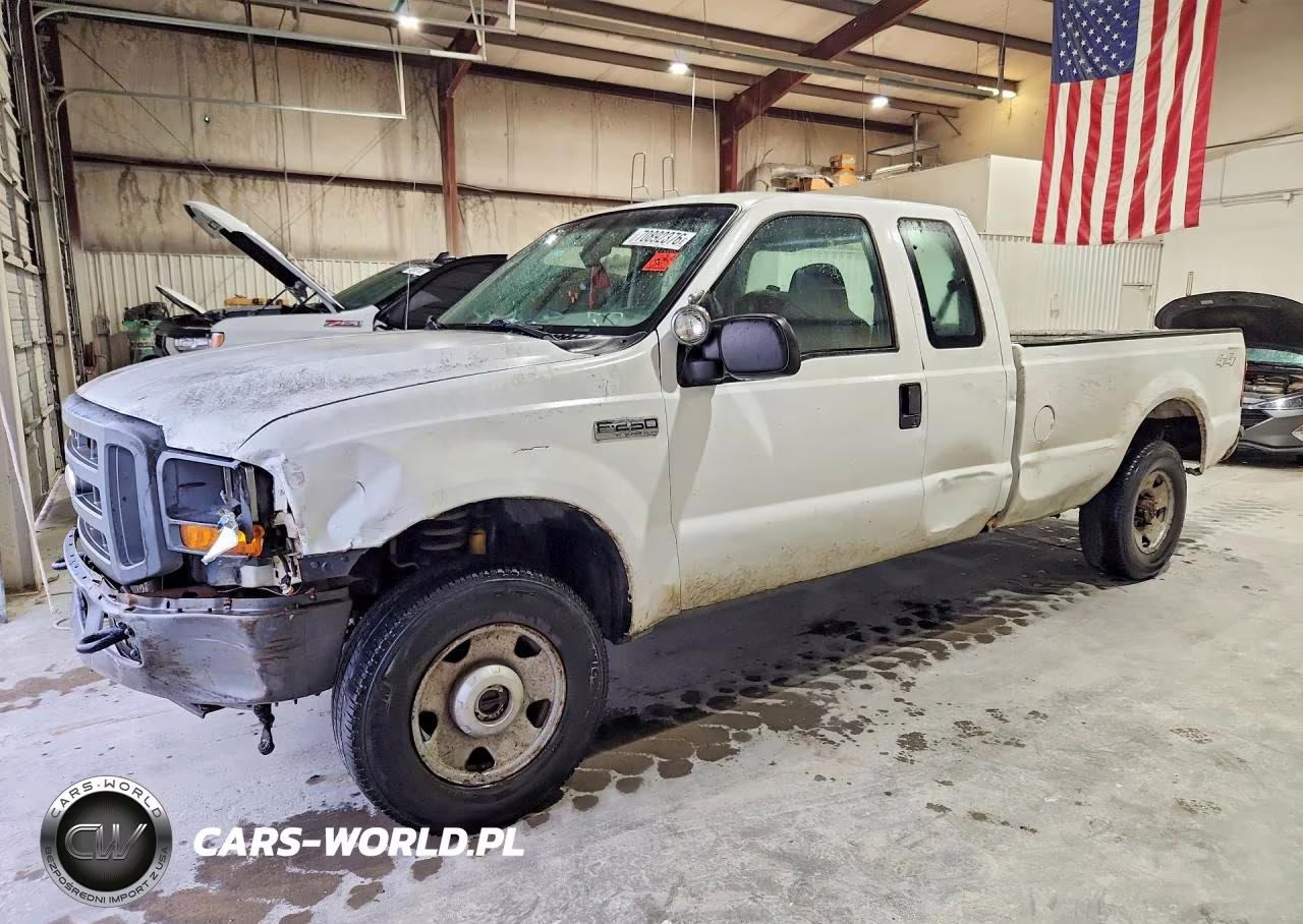2005 Ford F250 Super Duty – zdjęcie 1 z 12