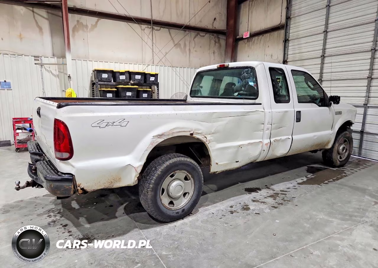 2005 Ford F250 Super Duty VIN:1FTSX21585EC28834 - 3