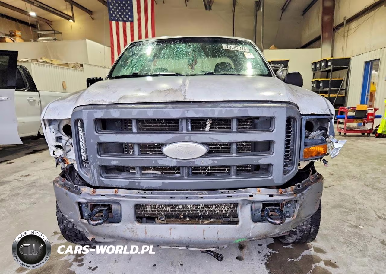 2005 Ford F250 Super Duty VIN:1FTSX21585EC28834 - 5