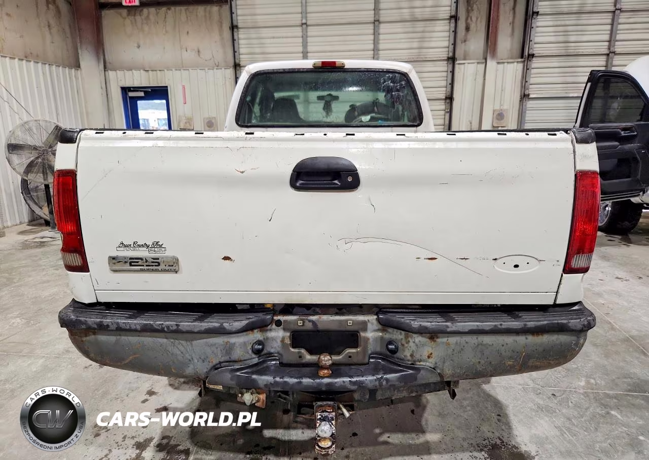 2005 Ford F250 Super Duty VIN:1FTSX21585EC28834 - 6