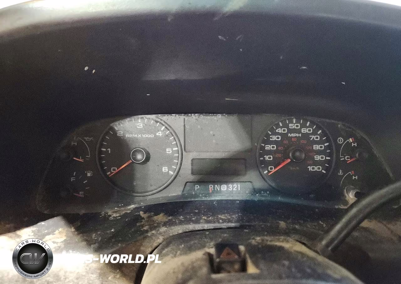 2005 Ford F250 Super Duty VIN:1FTSX21585EC28834 - 9