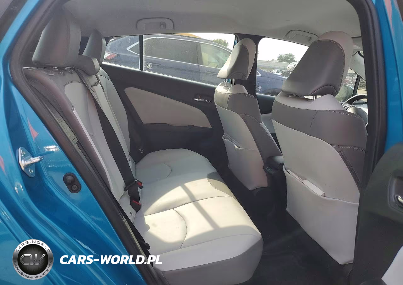 2020 Toyota Prius Prime Xle VIN:JTDKARFPXL3142020 - 10