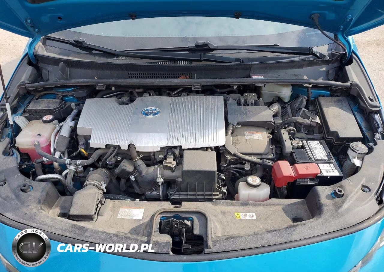 2020 Toyota Prius Prime Xle VIN:JTDKARFPXL3142020 - 11
