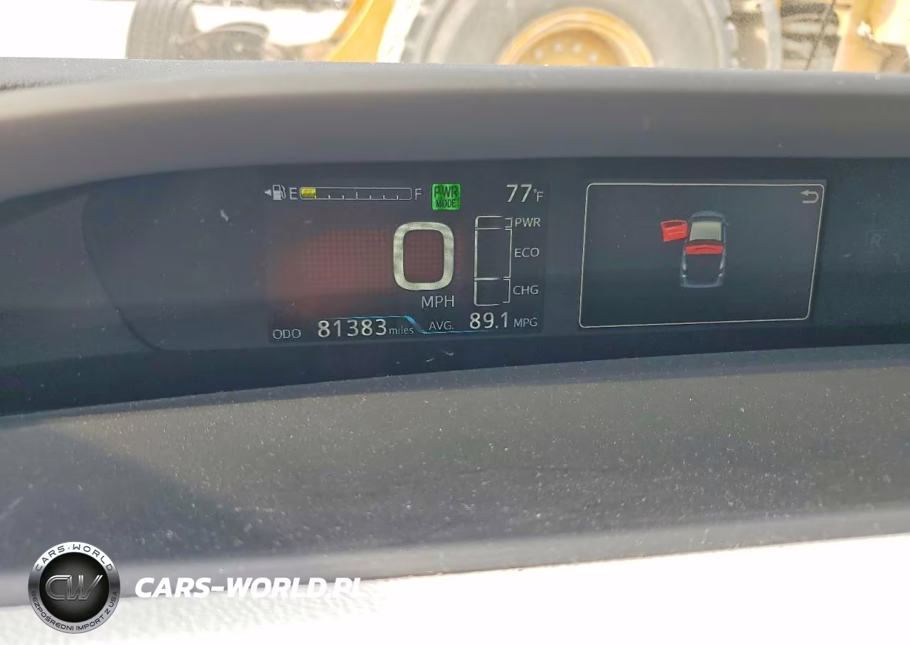 2020 Toyota Prius Prime Xle VIN:JTDKARFPXL3142020 - 9