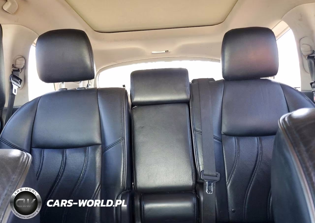 2013 Infiniti Jx35 Base VIN:5N1AL0MM7DC309392 - 10