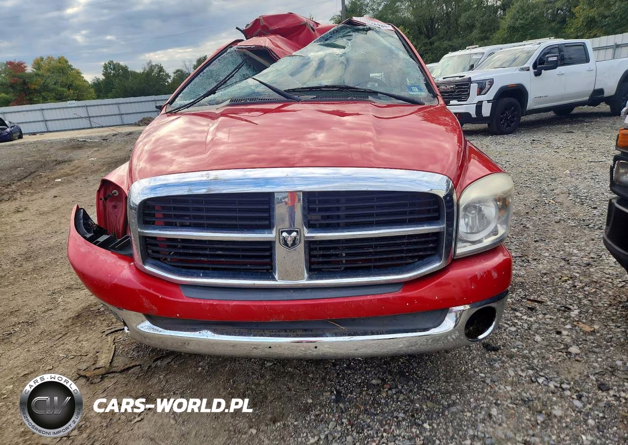 2008 Dodge Ram 1500 St VIN:1D7HA16278J166431 - 5
