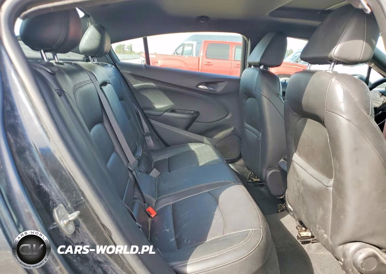 2017 Chevrolet Cruze Premier VIN:1G1BF5SM1H7121149 - 10