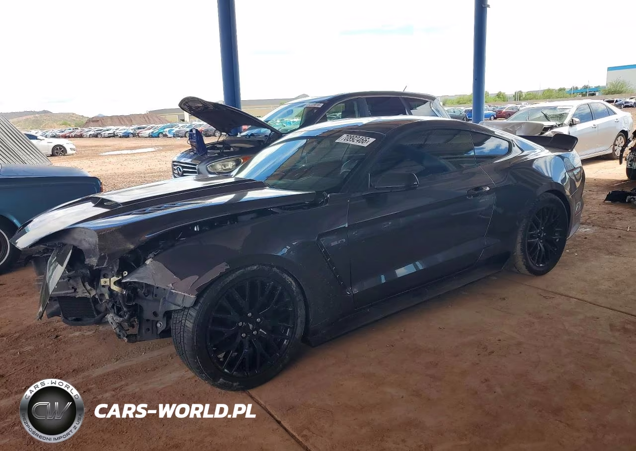 2019 Ford Mustang Gt
