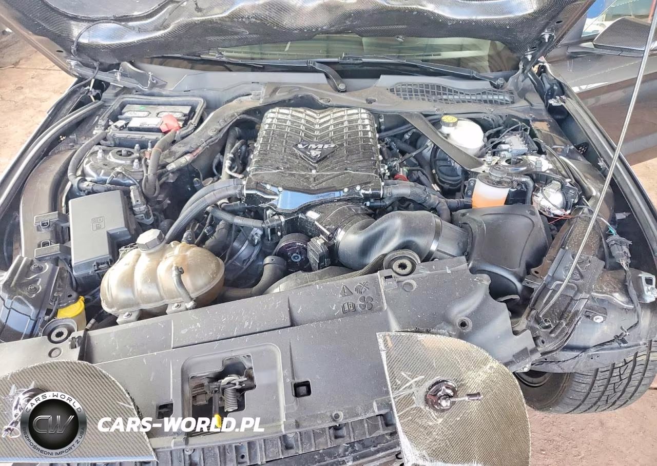 2019 Ford Mustang Gt VIN:1FA6P8CF4K5200623 - 11
