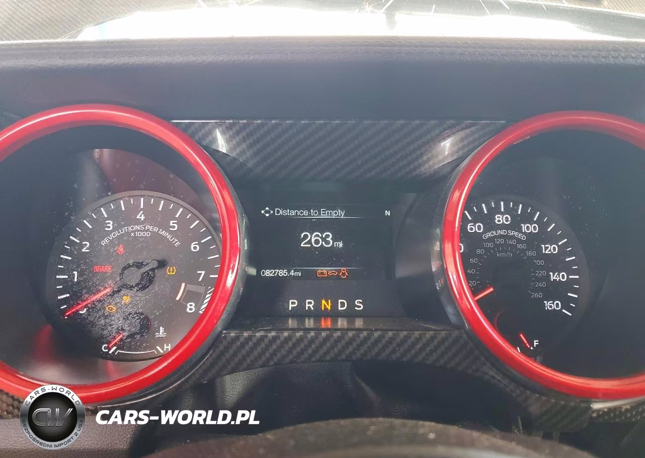 2019 Ford Mustang Gt VIN:1FA6P8CF4K5200623 - 9