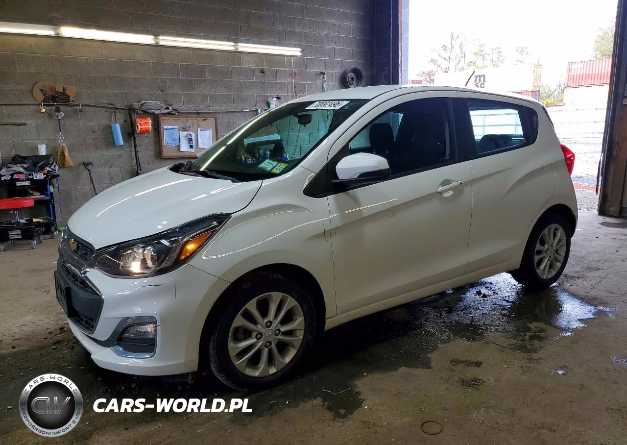 2020 Chevrolet Spark 1Lt – zdjęcie 1 z 13