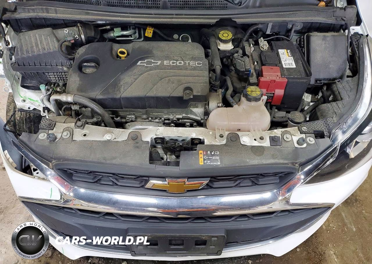 2020 Chevrolet Spark 1Lt VIN:KL8CD6SA8LC466832 - 11