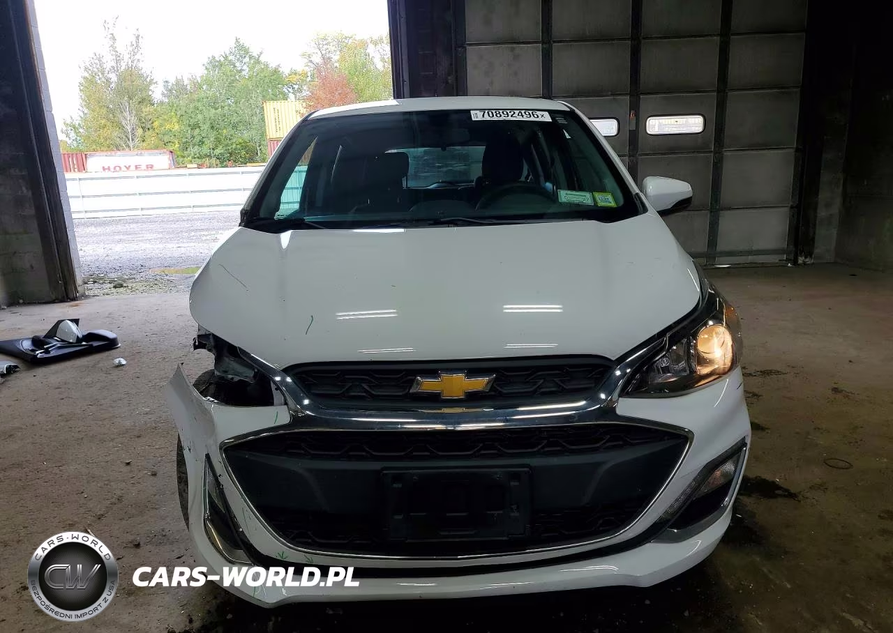 2020 Chevrolet Spark 1Lt VIN:KL8CD6SA8LC466832 - 5