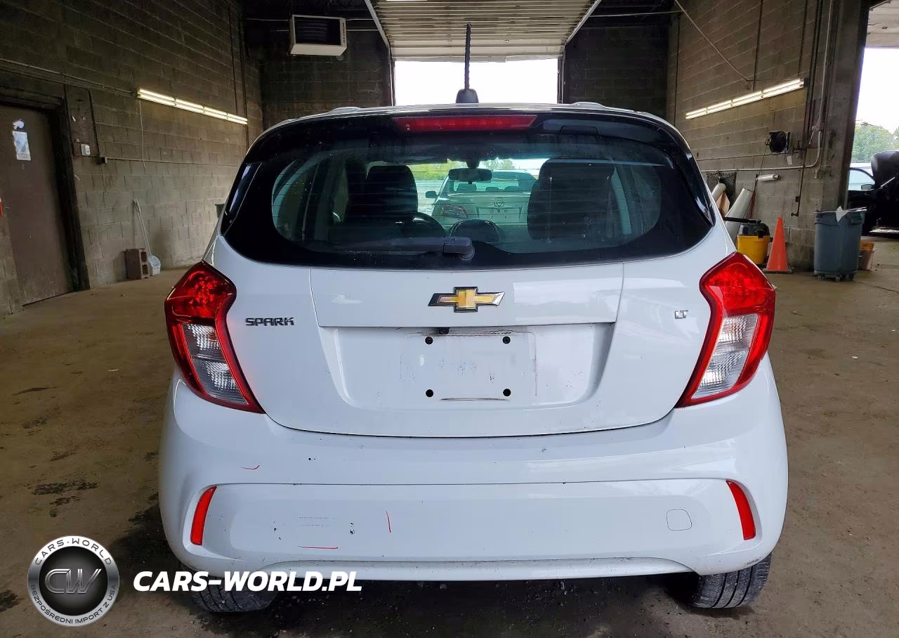 2020 Chevrolet Spark 1Lt VIN:KL8CD6SA8LC466832 - 6