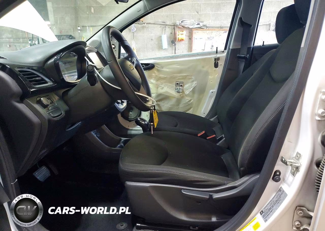2020 Chevrolet Spark 1Lt VIN:KL8CD6SA8LC466832 - 7