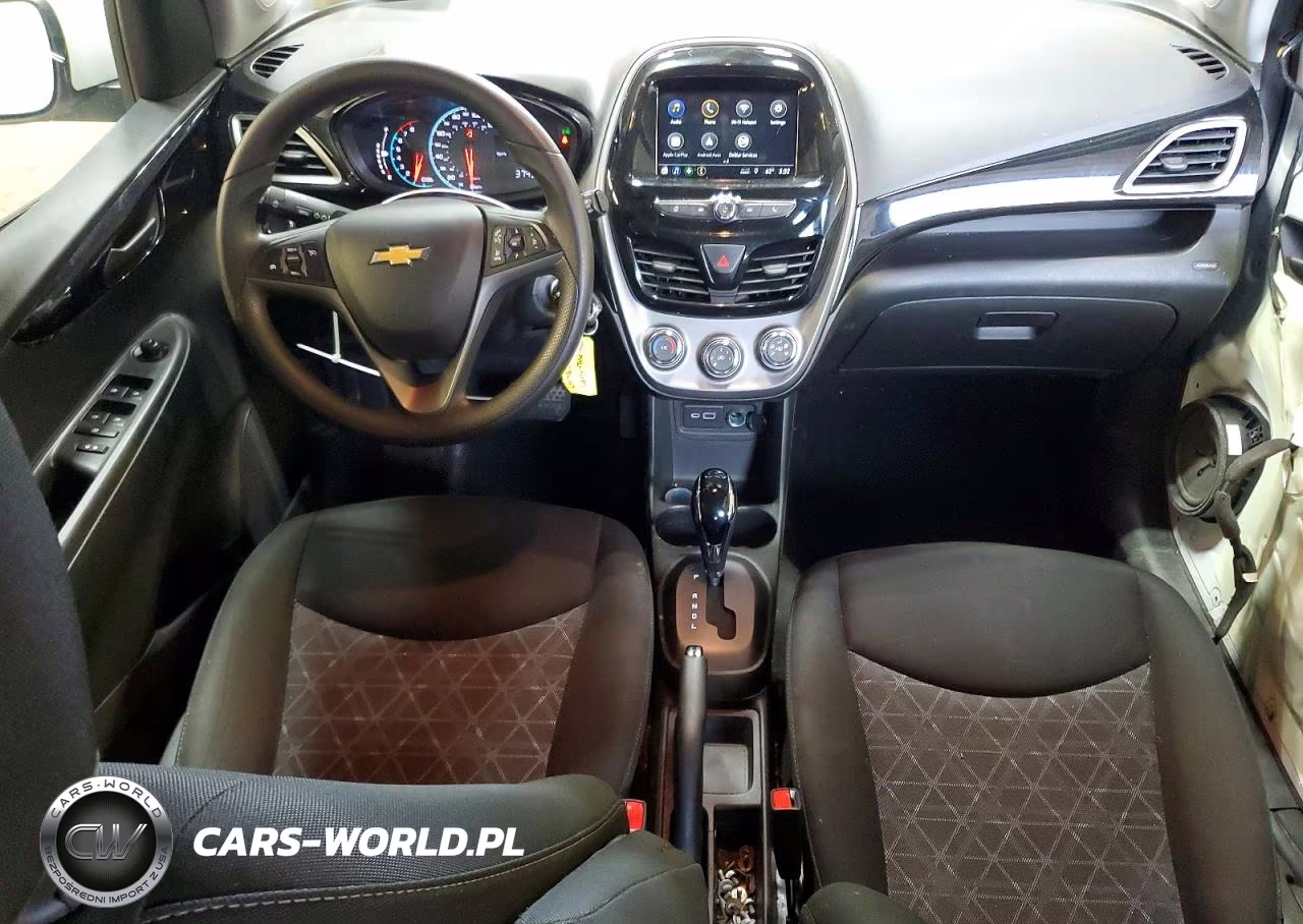 2020 Chevrolet Spark 1Lt VIN:KL8CD6SA8LC466832 - 8