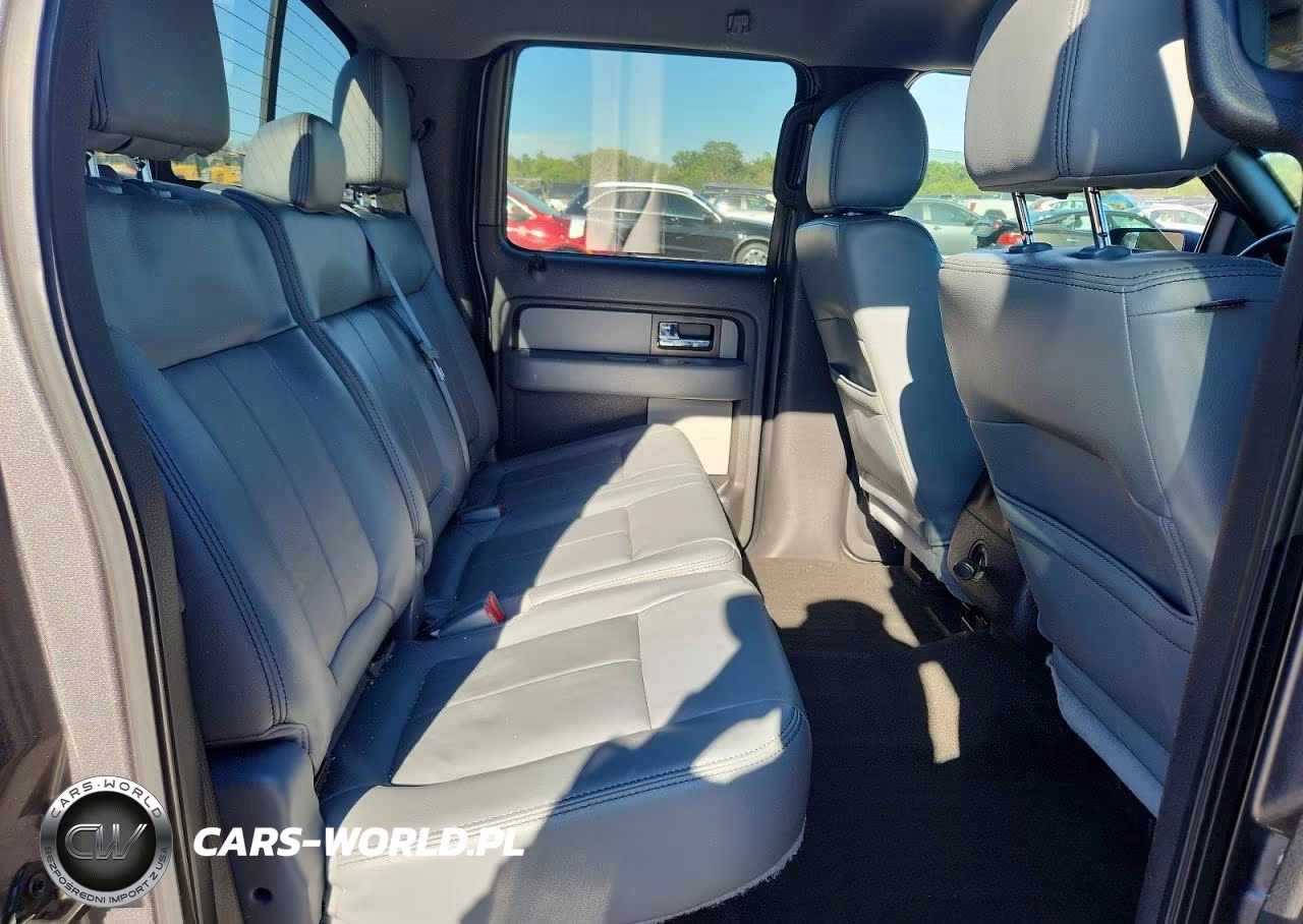 2014 Ford F150 Supercrew VIN:1FTFW1ET5EKD97976 - 10