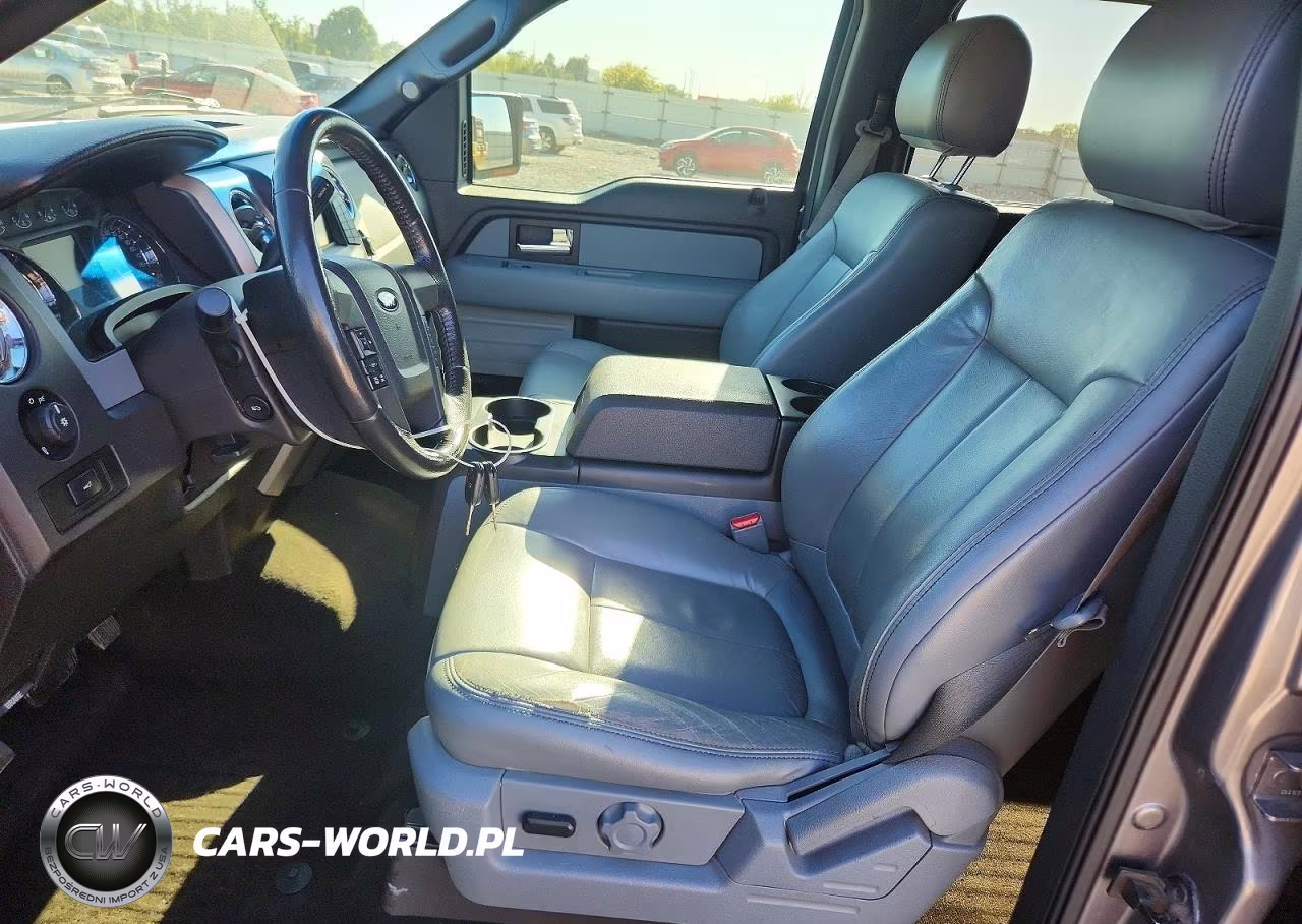2014 Ford F150 Supercrew VIN:1FTFW1ET5EKD97976 - 7