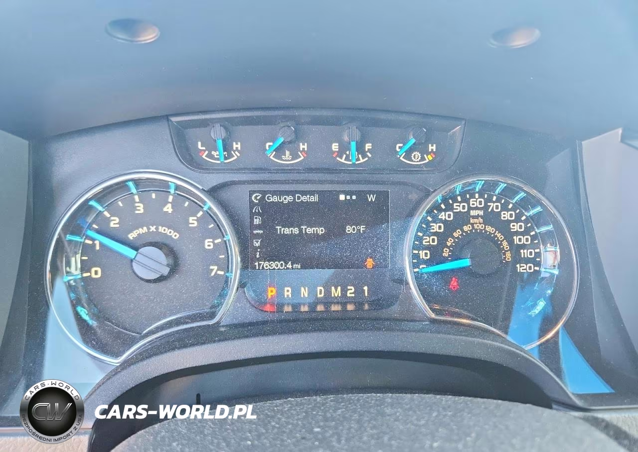 2014 Ford F150 Supercrew VIN:1FTFW1ET5EKD97976 - 9