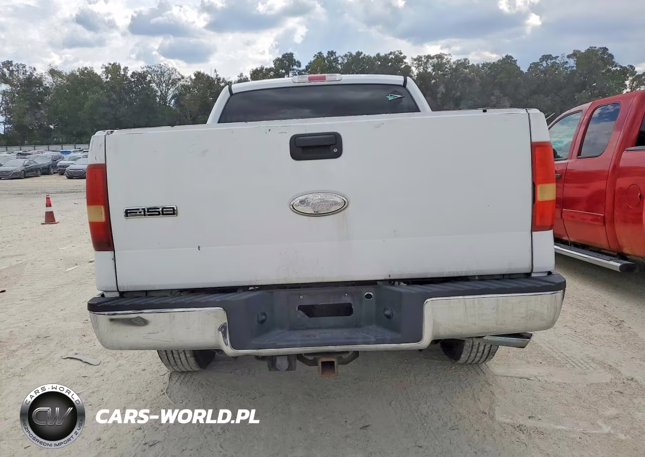 2007 Ford F150 Supercrew VIN:1FTRW14W07KD47594 - 6