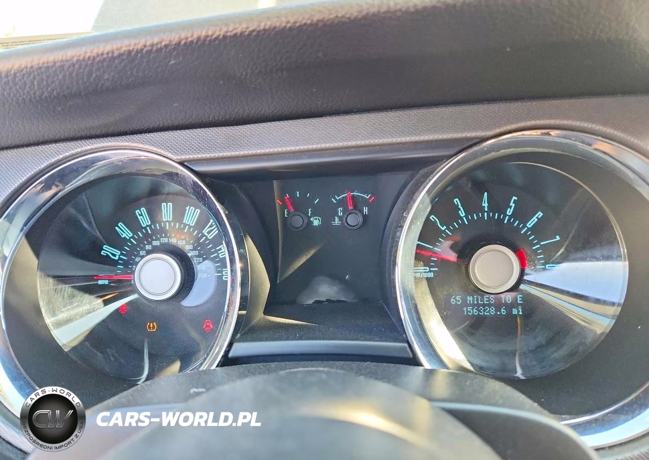 2011 Ford Mustang VIN:1ZVBP8AM5B5125115 - 9