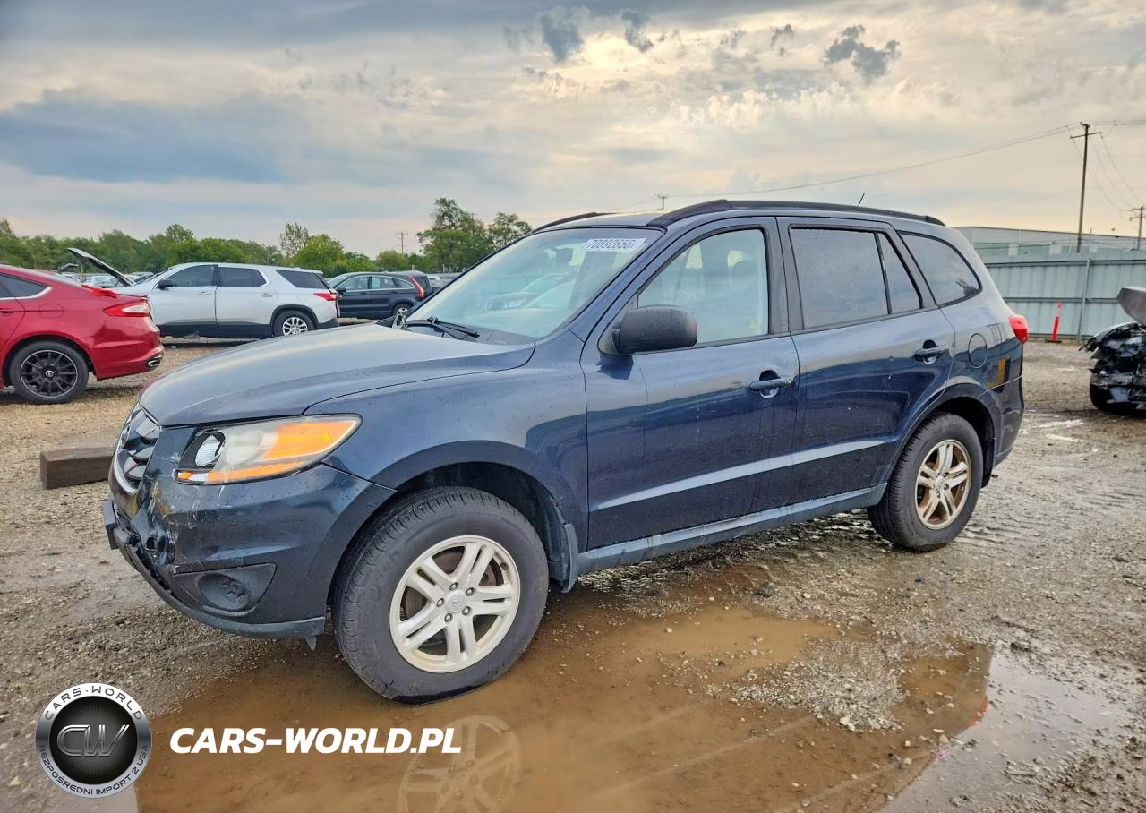 2010 Hyundai Santa Fe Gls