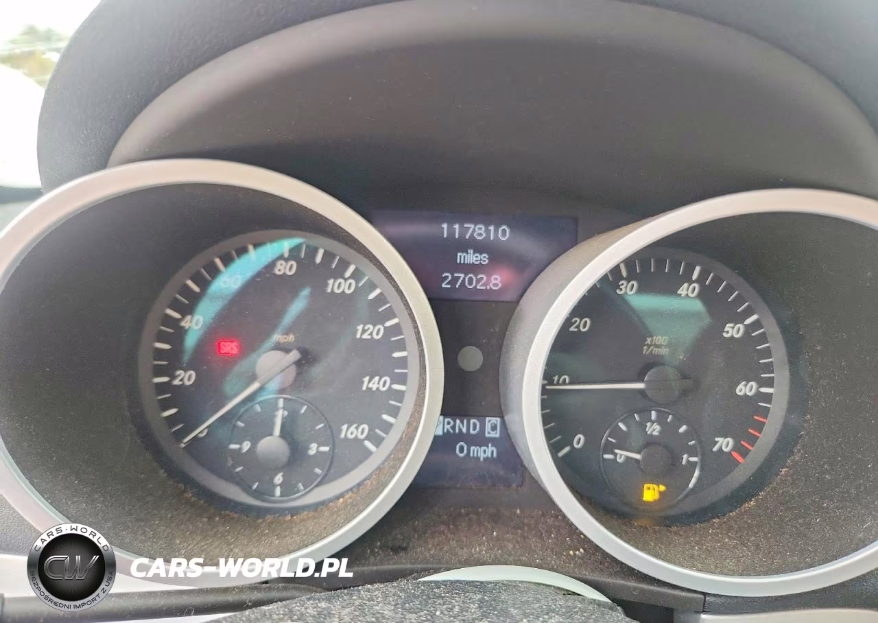 2006 Mercedes-Benz Slk 350 VIN:WDBWK56F06F099744 - 9
