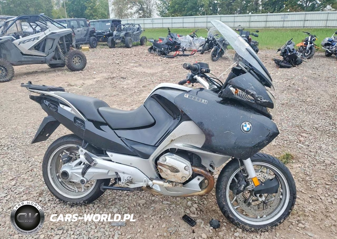 2009 BMW R1200 Rt
