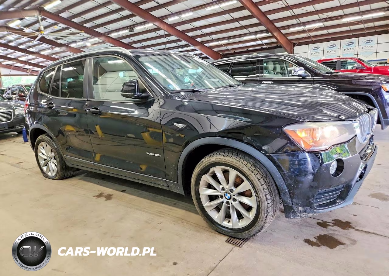 2016 BMW X3 xDrive28I VIN:5UXWX9C50G0D81913 - 4