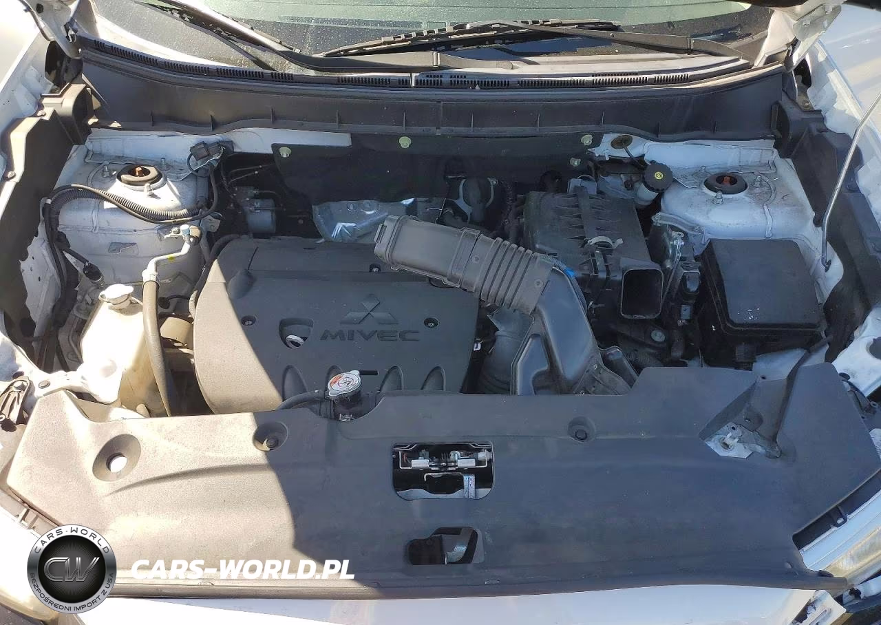 2019 Mitsubishi Outlander Sport Es VIN:JA4AP3AU1KU010321 - 12