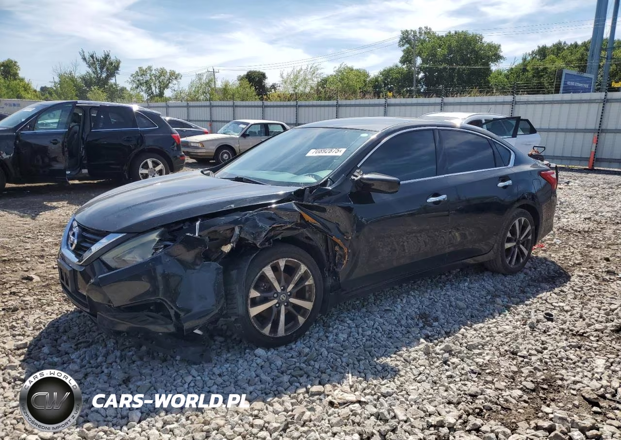 2016 Nissan Altima – zdjęcie 1 z 12