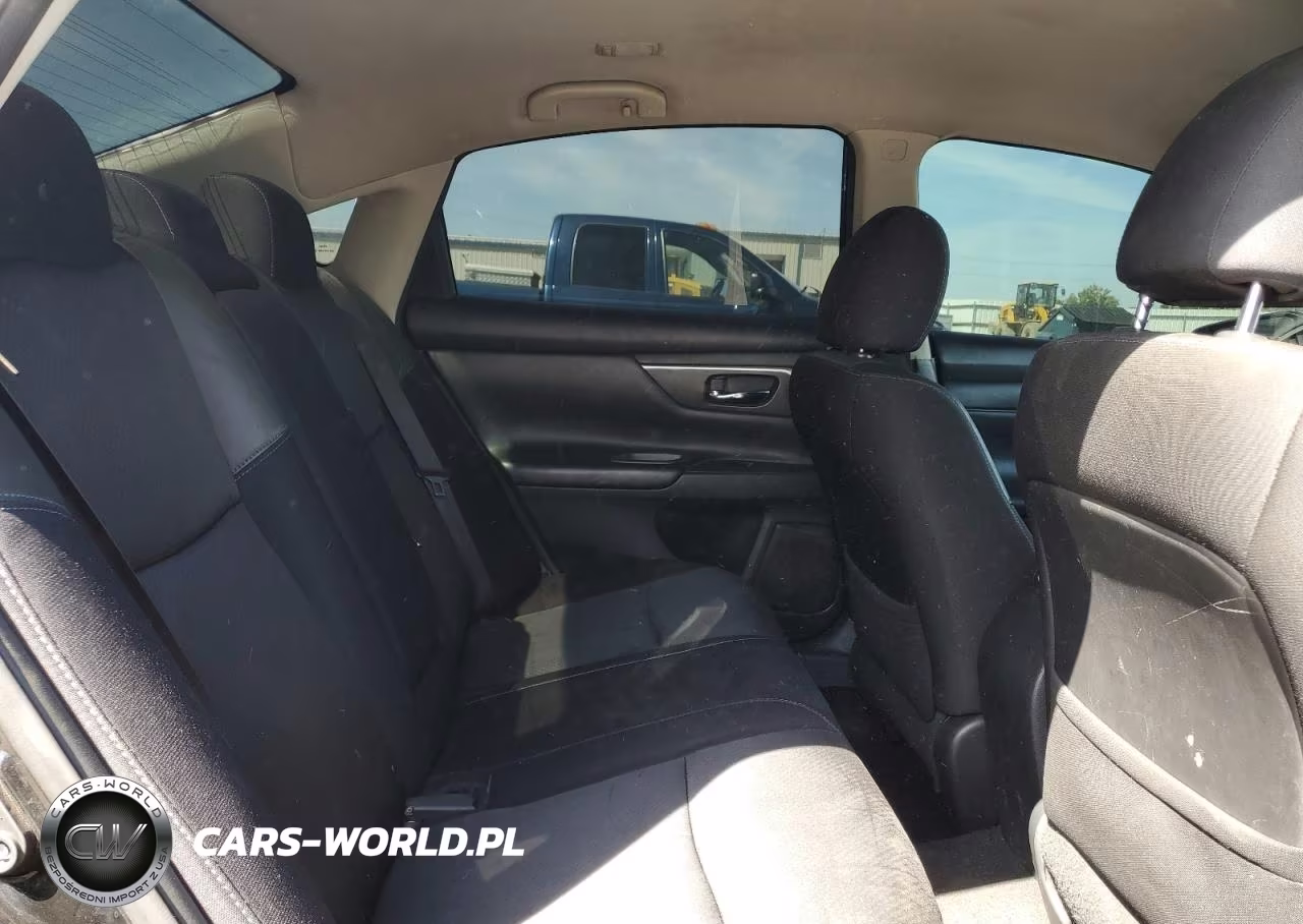 2016 Nissan Altima VIN:1N4AL3AP5GN383686 - 10