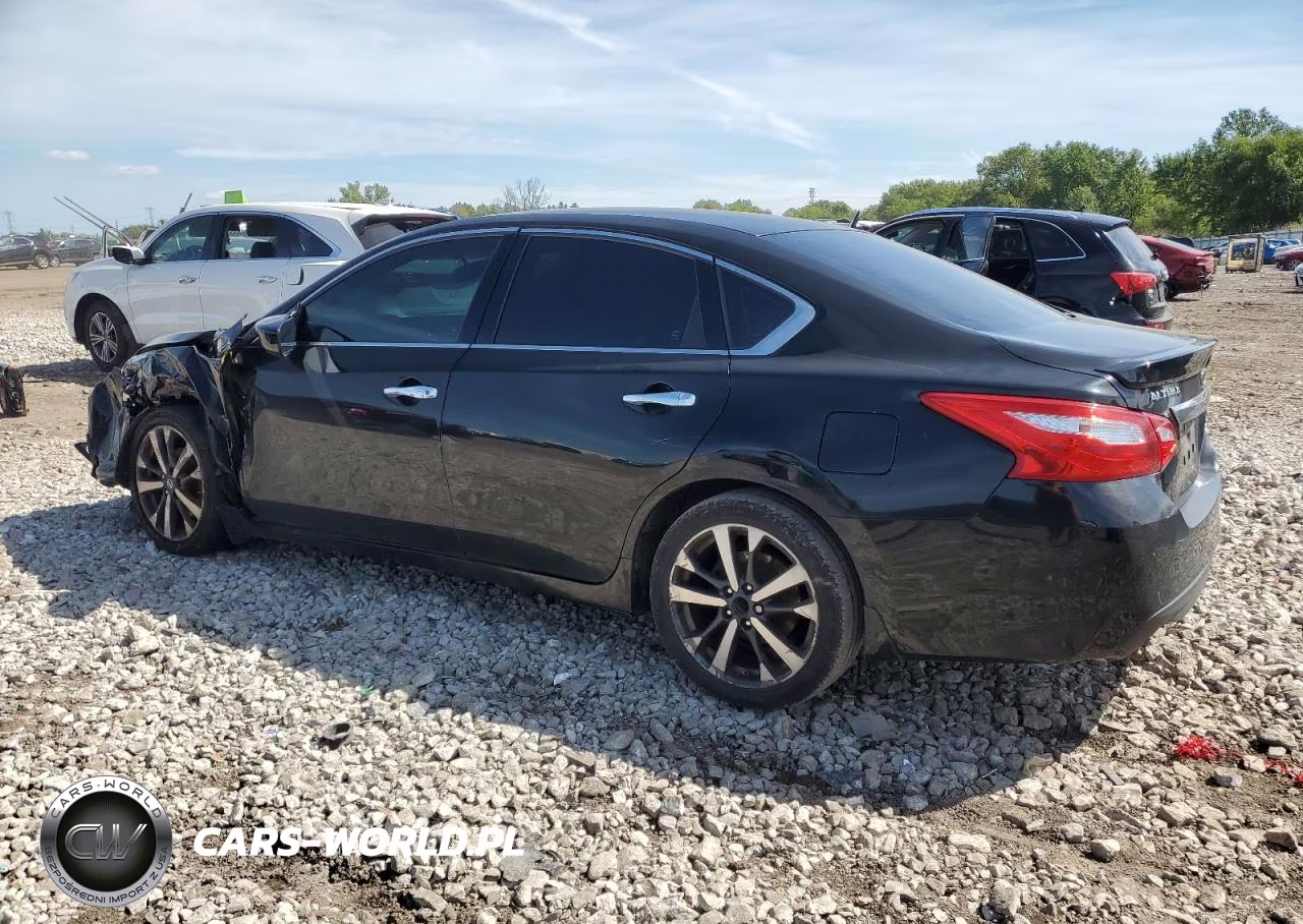 2016 Nissan Altima VIN:1N4AL3AP5GN383686 - 2