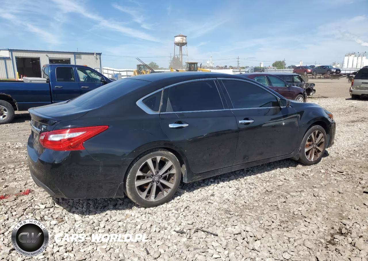 2016 Nissan Altima VIN:1N4AL3AP5GN383686 - 3