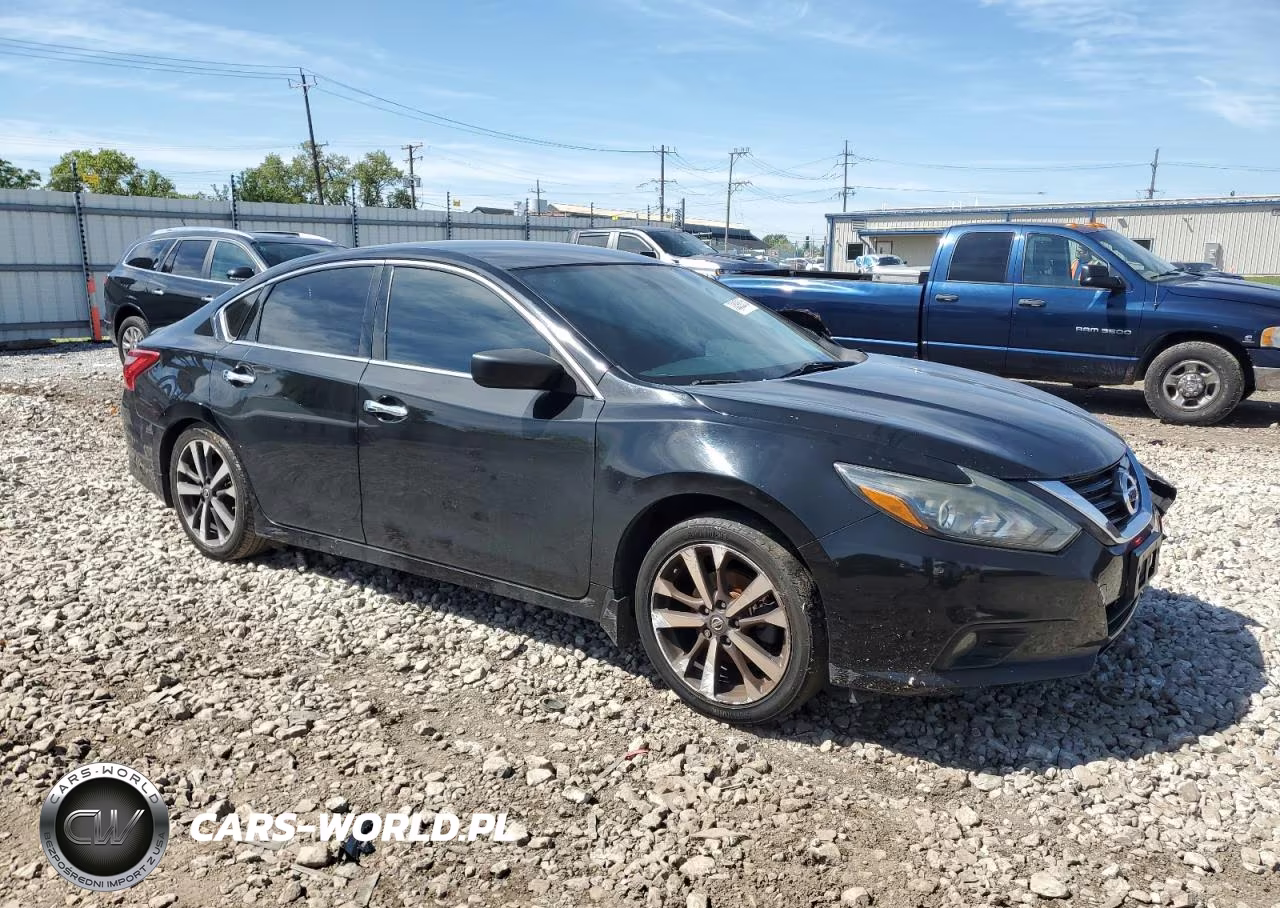 2016 Nissan Altima VIN:1N4AL3AP5GN383686 - 4