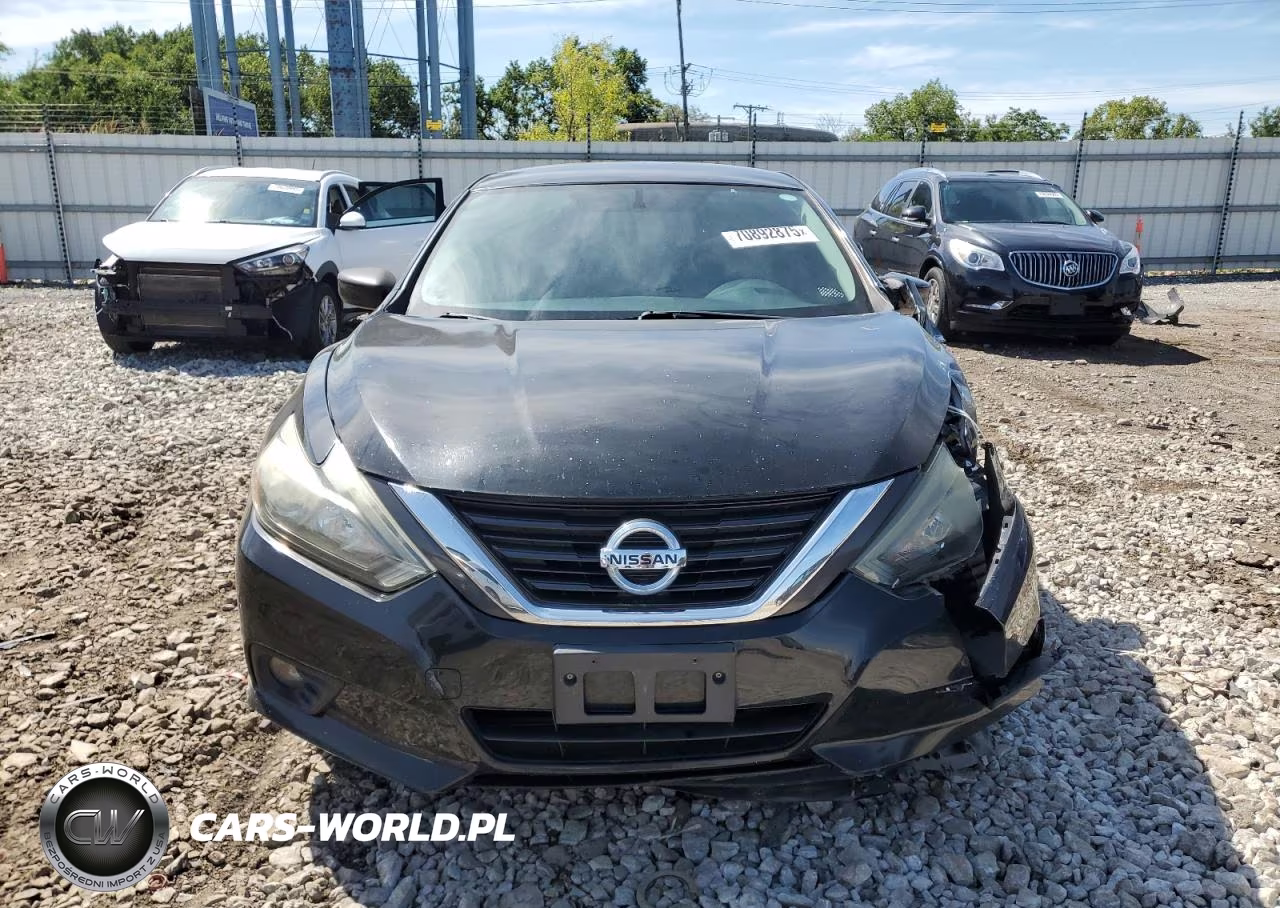 2016 Nissan Altima VIN:1N4AL3AP5GN383686 - 5