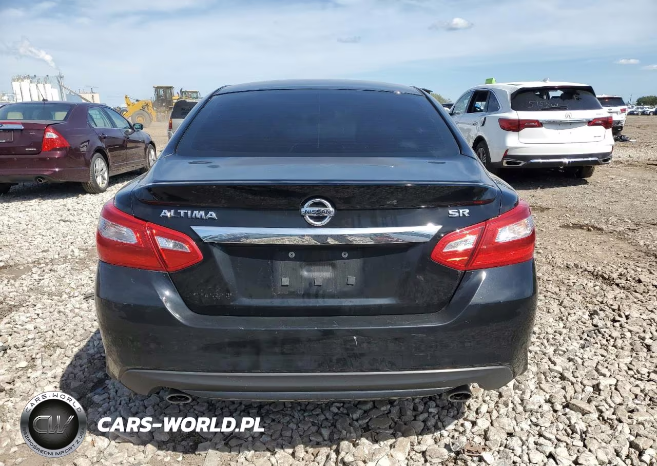 2016 Nissan Altima VIN:1N4AL3AP5GN383686 - 6