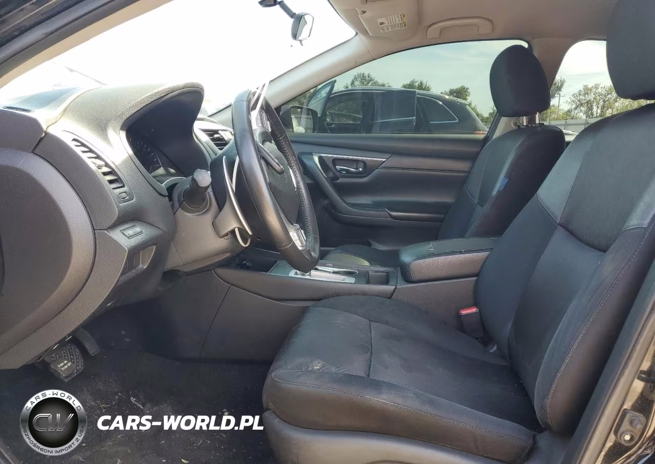 2016 Nissan Altima VIN:1N4AL3AP5GN383686 - 7