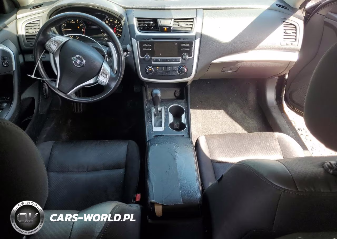 2016 Nissan Altima VIN:1N4AL3AP5GN383686 - 8