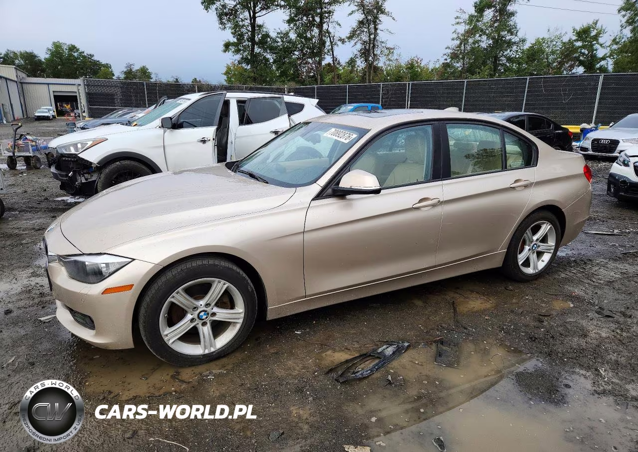2015 BMW 328 Xi Sulev