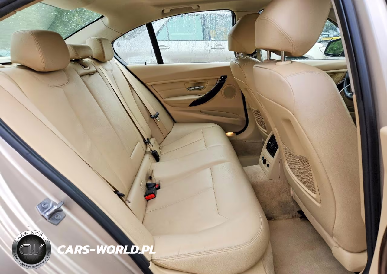 2015 BMW 328 Xi Sulev VIN:WBA3B5C56FF962320 - 10