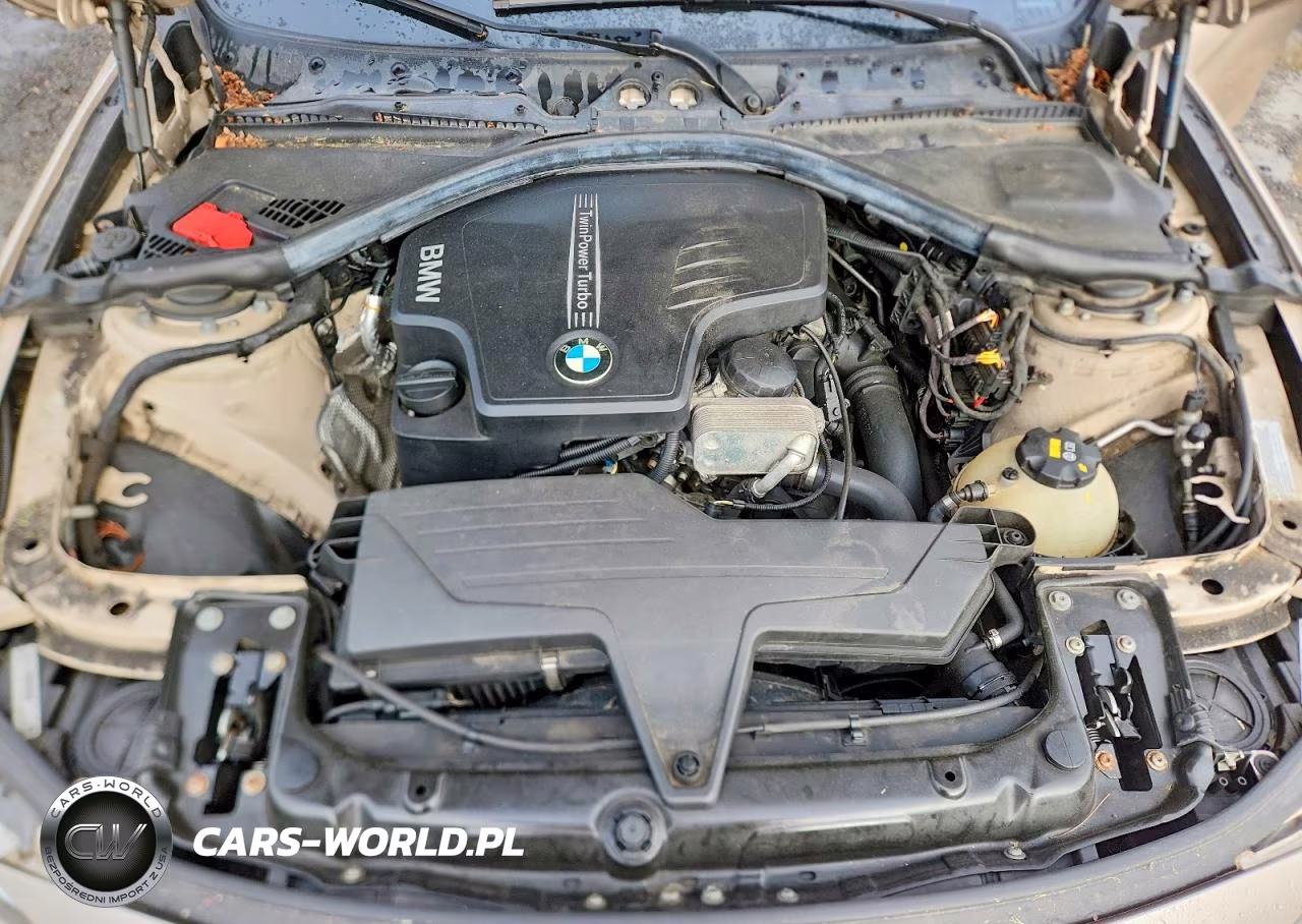 2015 BMW 328 Xi Sulev VIN:WBA3B5C56FF962320 - 11