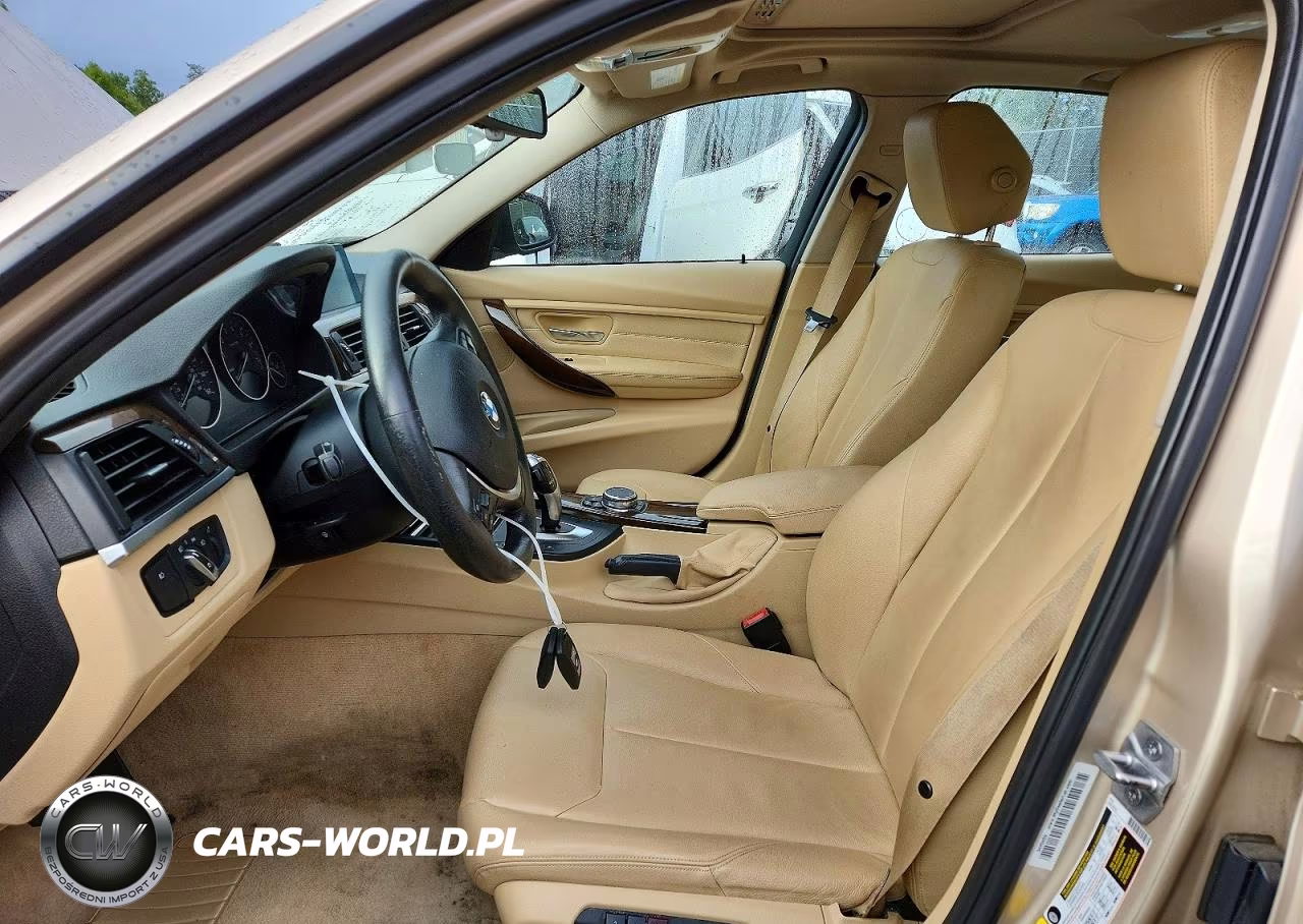 2015 BMW 328 Xi Sulev VIN:WBA3B5C56FF962320 - 7