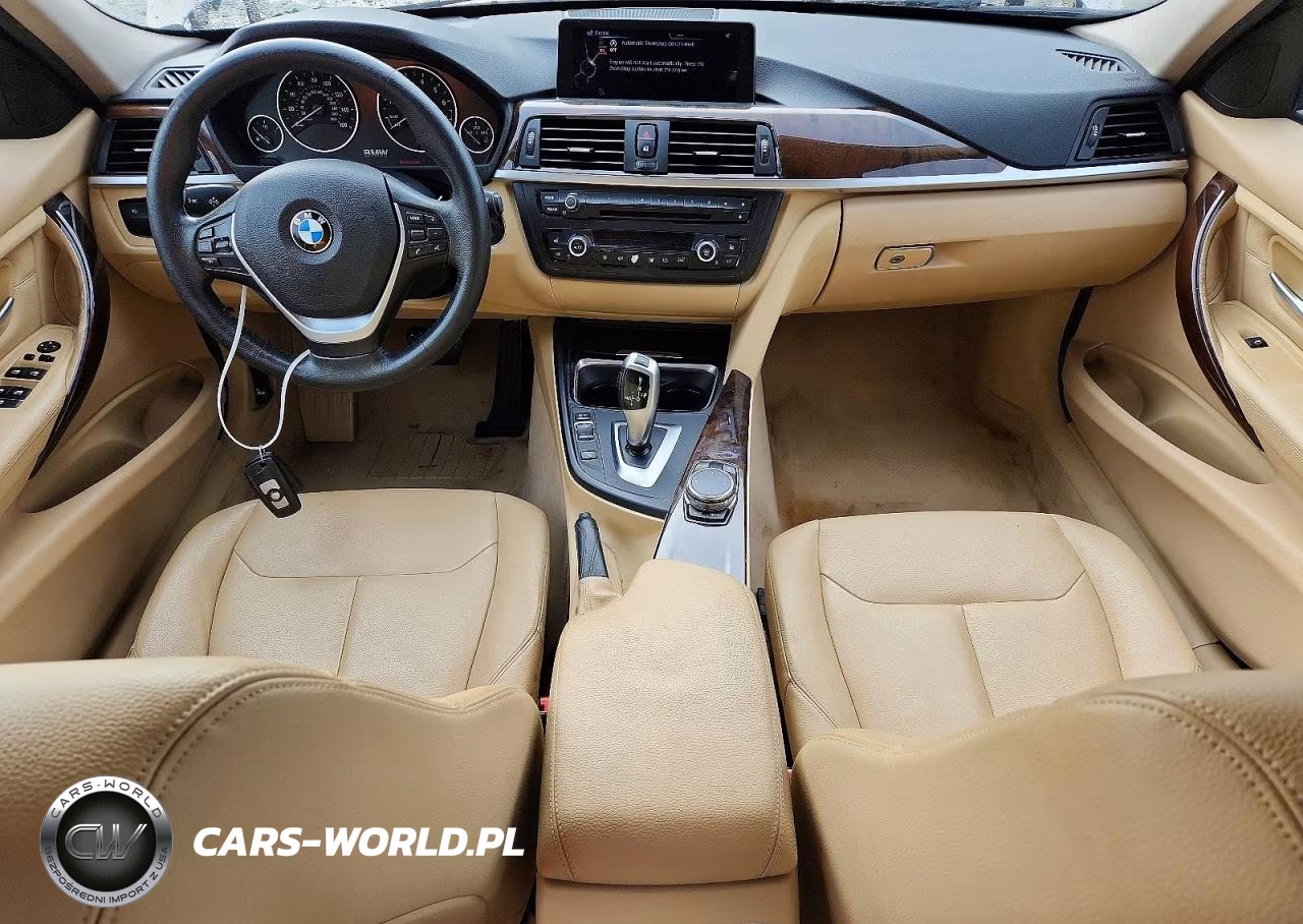 2015 BMW 328 Xi Sulev VIN:WBA3B5C56FF962320 - 8
