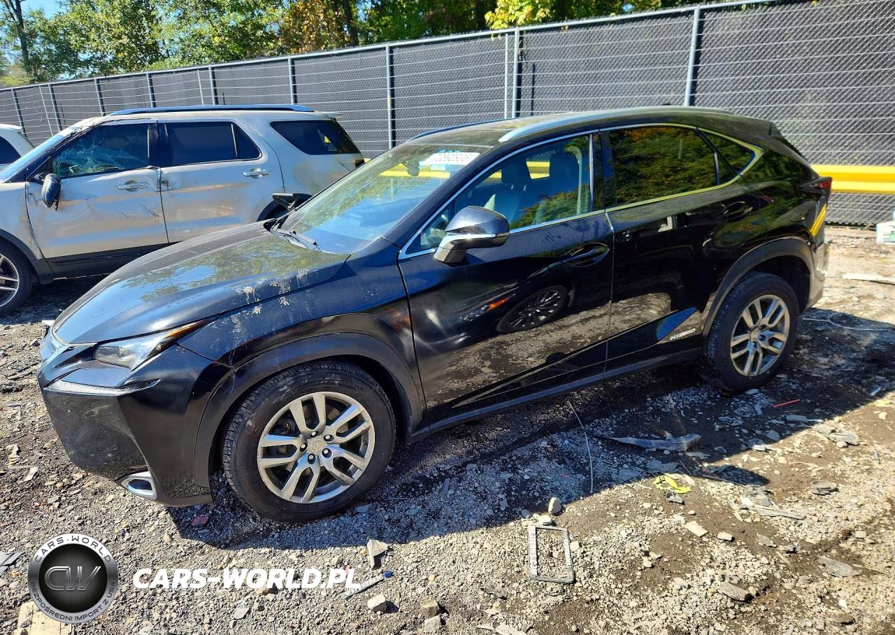 2015 Lexus Nx 300H – zdjęcie 1 z 13