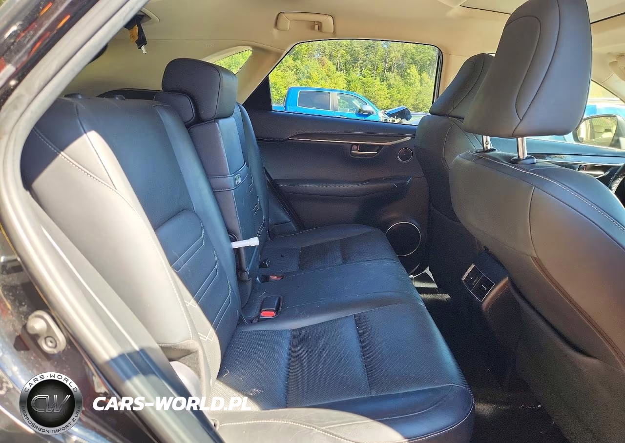 2015 Lexus Nx 300H VIN:JTJBJRBZXF2026461 - 11