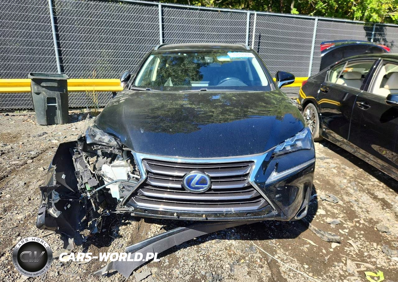 2015 Lexus Nx 300H VIN:JTJBJRBZXF2026461 - 5