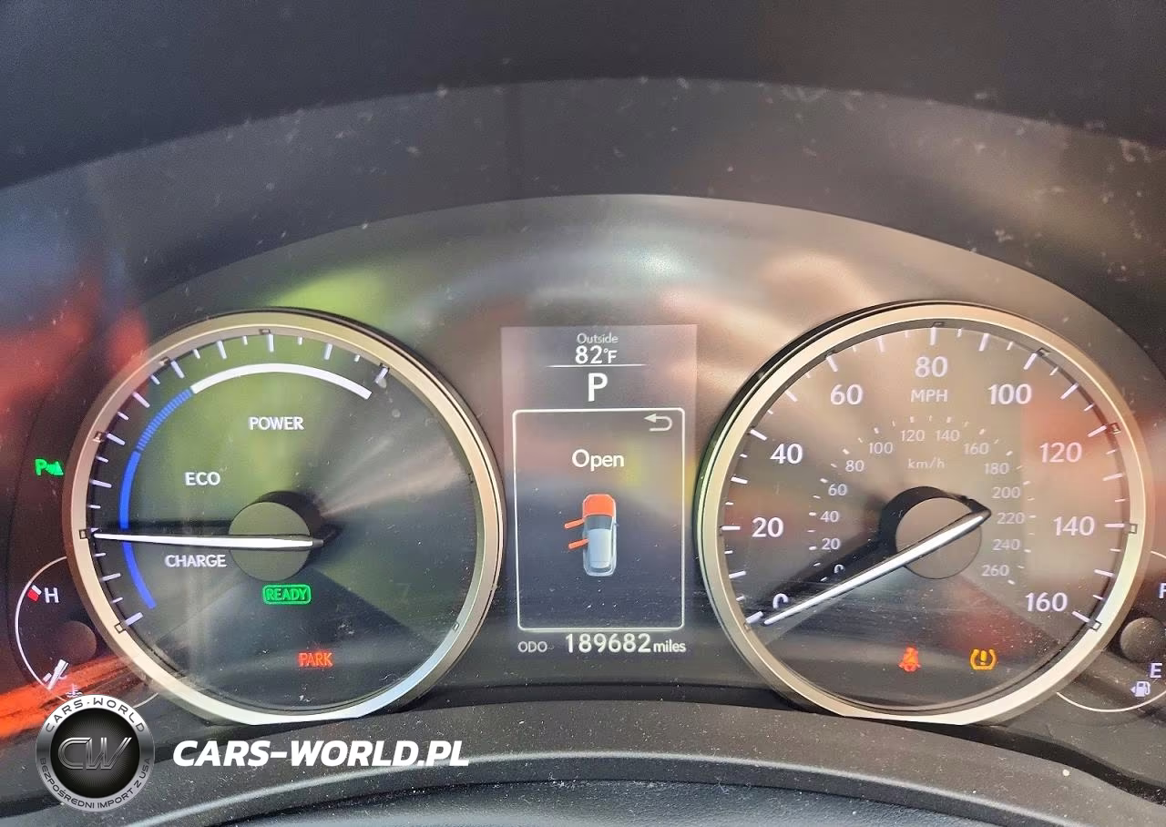 2015 Lexus Nx 300H VIN:JTJBJRBZXF2026461 - 9