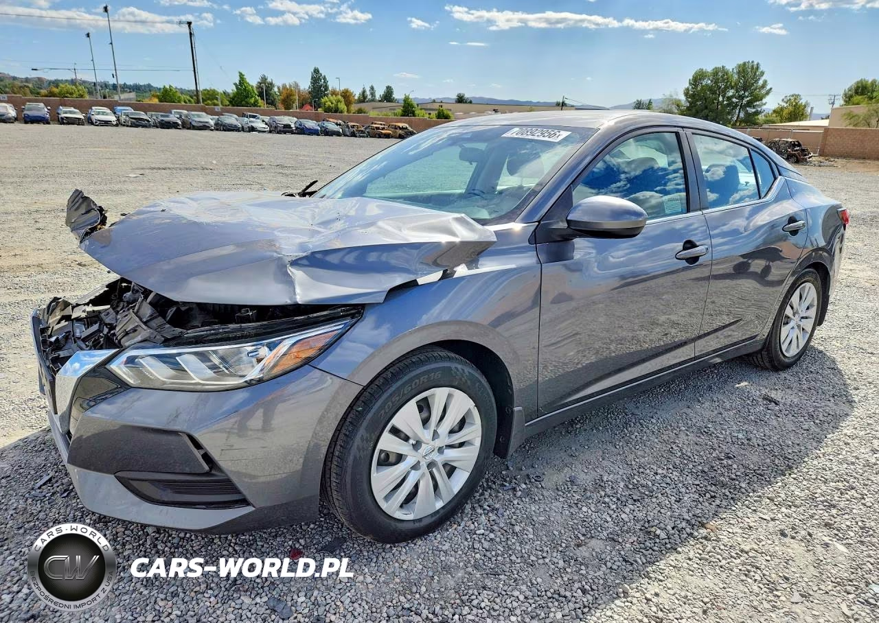 2021 Nissan Sentra S