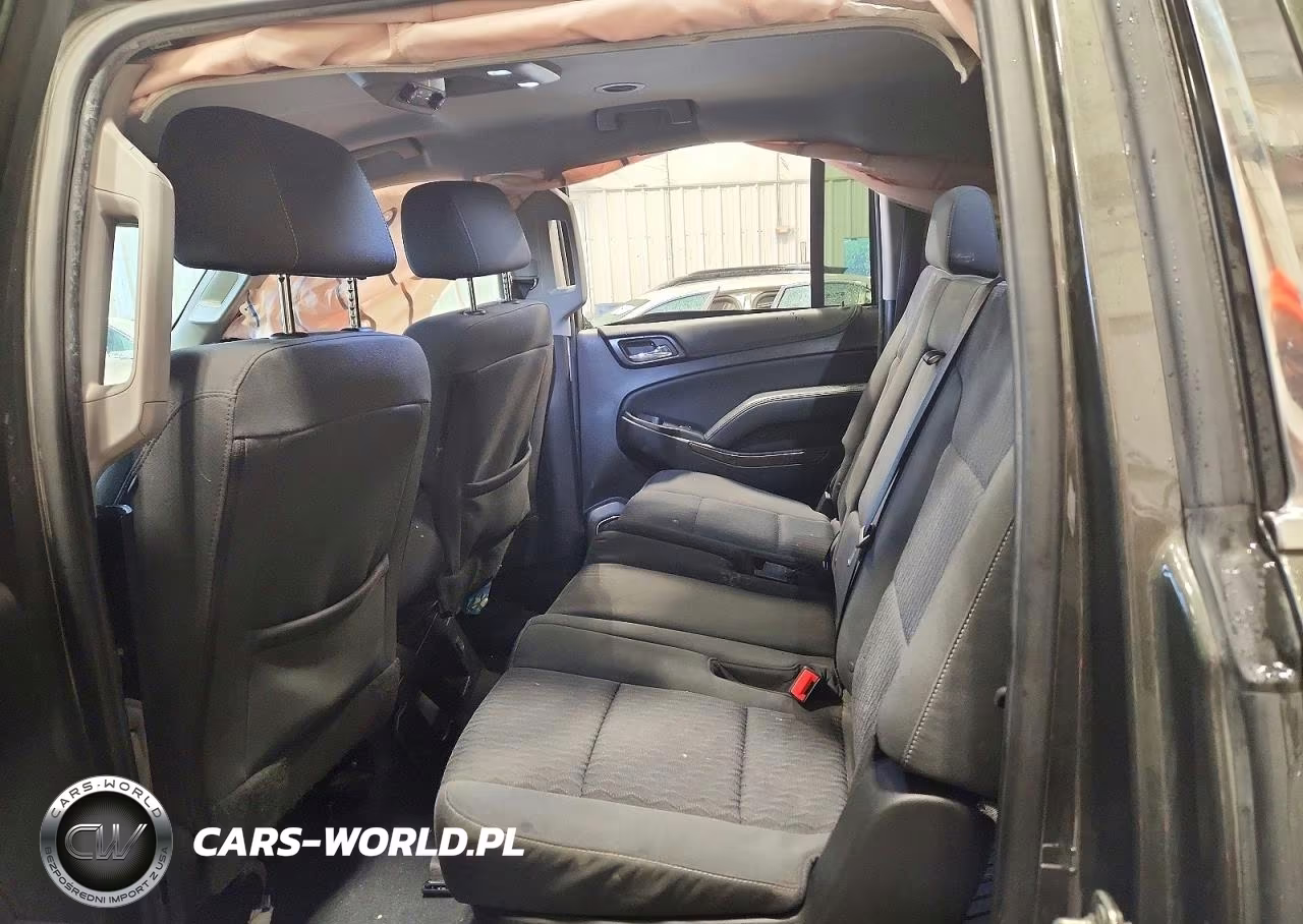 2019 Chevrolet Suburban K1500 Ls VIN:1GNSKGEC8KR273174 - 11